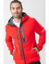 Geographical Norway Худи с цип и лого - Pepit.bg