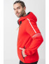Geographical Norway Худи с цип и лого - Pepit.bg