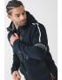 Geographical Norway Худи с цип и лого - Pepit.bg