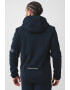 Geographical Norway Худи с цип и лого - Pepit.bg