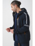 Geographical Norway Худи с цип и лого - Pepit.bg
