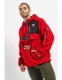 Geographical Norway Худи Terifique с лого - Червен - Pepit.bg