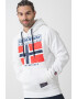 Geographical Norway Стандартно худи с лого - Pepit.bg