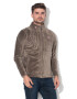 Geographical Norway Суитшърт Upload с цип - Pepit.bg