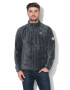 Geographical Norway Суитшърт Upload с цип - Pepit.bg