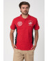 Geographical Norway Тениска Kindy с яка - Pepit.bg