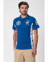 Geographical Norway Тениска Kindy с яка - Pepit.bg