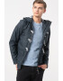 Geographical Norway Яке Crunch с качулка - Pepit.bg