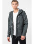 Geographical Norway Яке Crunch с качулка - Pepit.bg