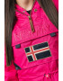 Geographical Norway Зимно яке Aubergine с качулка - Pepit.bg