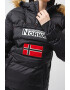 Geographical Norway Зимно яке Belancolie с бродирано лого - Pepit.bg