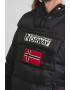 Geographical Norway Зимно яке Bilboquet с качулка без закопчаване - Pepit.bg