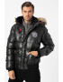 Geographical Norway Зимно яке Bugs с еко пух - Pepit.bg