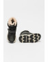 Geox Боти Flexyper Plus ABX с велкро - Черен - Pepit.bg