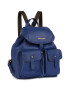 Geox Кожена раница Faloria с капаче - Pepit.bg