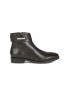 Geox Кожени боти Brogue - Pepit.bg