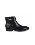 Geox Кожени боти Brogue - Pepit.bg
