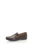 Geox Simon Leather Loafers - Pepit.bg