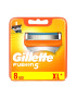 Gillette Резерви Fusion5 8 бр. - Pepit.bg
