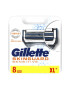 Gillette Резерви Skinguard 8 броя - Pepit.bg