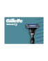 Gillette Самобръсначка Reserve Mach3 - Pepit.bg