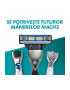 Gillette Самобръсначка Reserve Mach3 - Pepit.bg