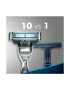 Gillette Самобръсначка Reserve Mach3 - Pepit.bg