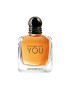 Giorgio Armani Тоалетна вода за мъже Emporio Armani Stronger with You 100 мл - Pepit.bg