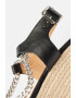 Gioseppo Сандали тип еспадрили Looze с верижки - Pepit.bg
