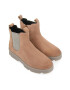 Gioseppo Велурени боти Pyhra с цип - Pepit.bg