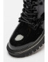GOE Кожени лачени боти - Pepit.bg