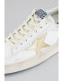 GOLDEN GOOSE Кожени спортни обувки Stardan - Pepit.bg