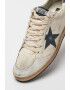 GOLDEN GOOSE Кожени спортни обувки Ball Star - Pepit.bg