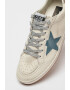 GOLDEN GOOSE Кожени спортни обувки Ballstar - Pepit.bg