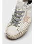 GOLDEN GOOSE Кожени спортни обувки Hi Star - Pepit.bg