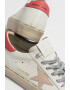 GOLDEN GOOSE Кожени спортни обувки Hi Star - Pepit.bg