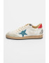 GOLDEN GOOSE Спортни обувки Ball Star с велур - Pepit.bg