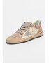 GOLDEN GOOSE Спортни обувки Ballstar с велур - Pepit.bg