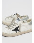 GOLDEN GOOSE Спортни обувки Hi Star с кристали European - Pepit.bg