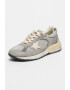 GOLDEN GOOSE Спортни обувки Running Dad с велур - Pepit.bg