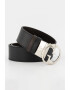 Gucci Двулицев кожен колан - Pepit.bg
