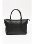 Gucci Кожена чанта с монограм - Pepit.bg