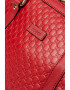 Gucci Кожена чанта с монограм - Pepit.bg