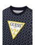 GUESS KIDS GUESS - Блуза и спортен панталон - Pepit.bg