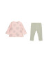 GUESS KIDS Блуза с лого и клин - Pepit.bg