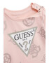 GUESS KIDS Блуза с лого и клин - Pepit.bg