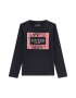 GUESS KIDS Блуза с овално деколте - Pepit.bg