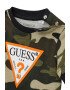 GUESS KIDS GUESS Блуза с принт и спортен панталон - Pepit.bg