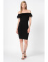 GUESS BY MARCIANO Прилепнала рокля с пера - Pepit.bg