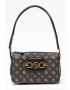 Guess Чанта Hensely с монограм - Pepit.bg